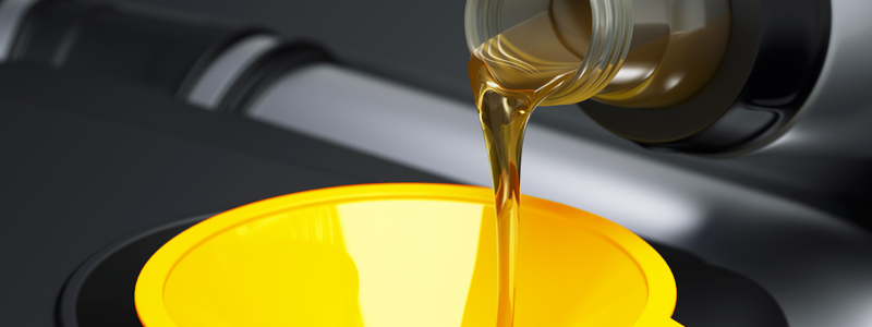 Lubricant business creating customer value