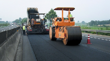 Polymer modified asphalt  sector